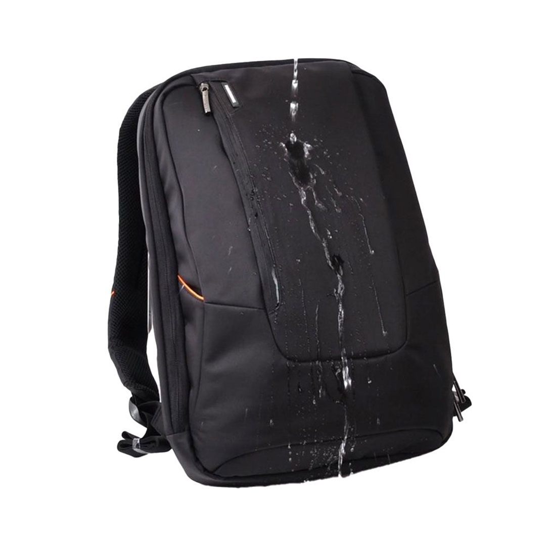 L'Avvento Laptop Backpack for 15.6 inch laptops , Black BG554