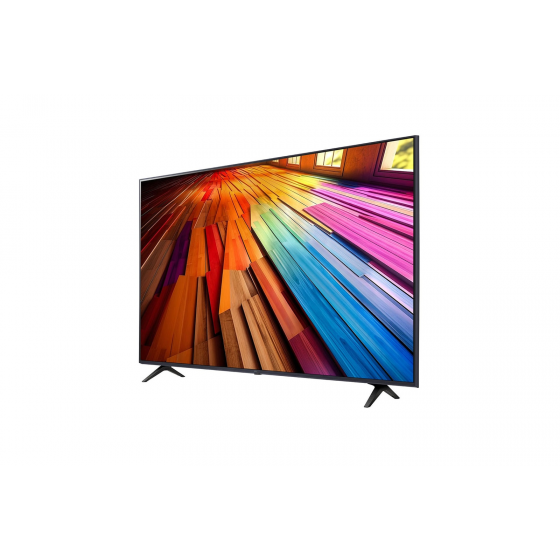 LG 55 Inch Smart TV , 4K UHD LED Built-In Receiver