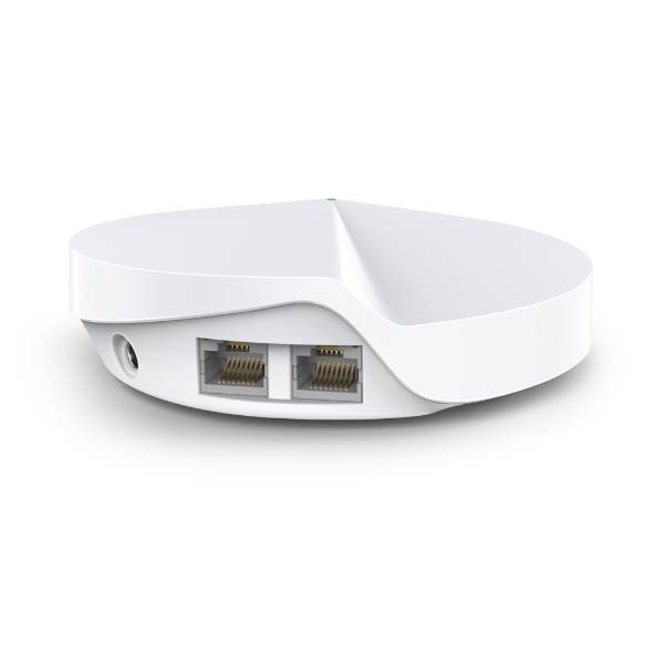 Tp-Link Deco M5 Whole Home Mesh Wi-Fi System , 2 Ports , White - AC1300