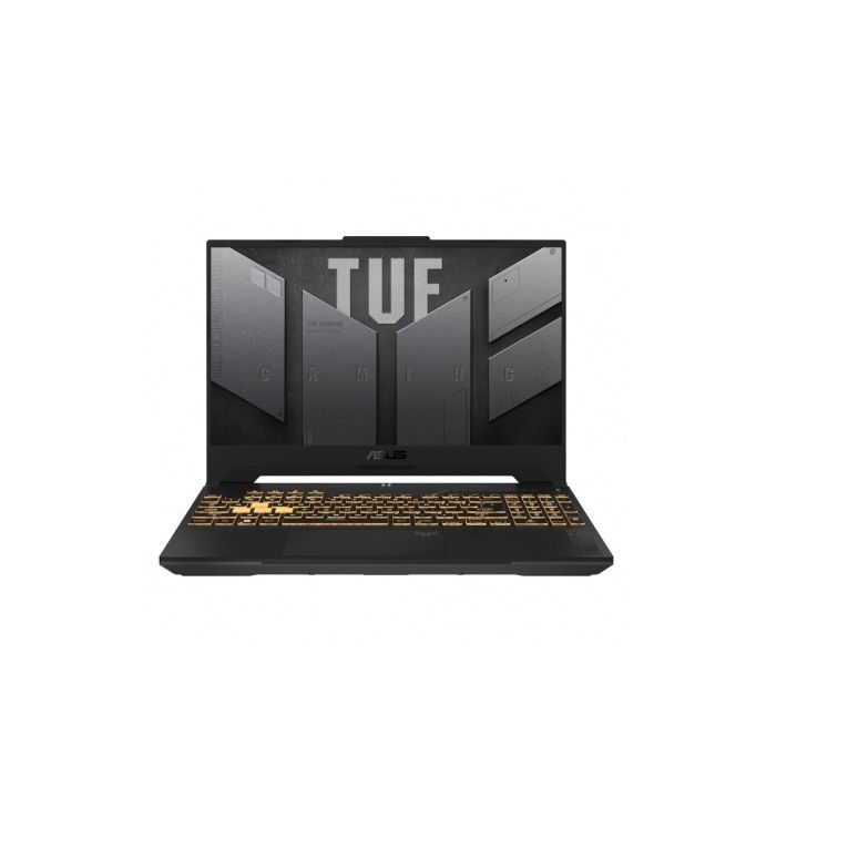 لاب توب اسوس TUF F15 FX507VU-LP163W ، معالج انتل كور i7-13620H 15.6 بوصة ، هارد 512 جيجا بايت ، رام 16 جيجا بايت ، كارت شاشة انفيديا جي فورس RTX 4050 ،ويندوز 11 - رمادي ميتشا
