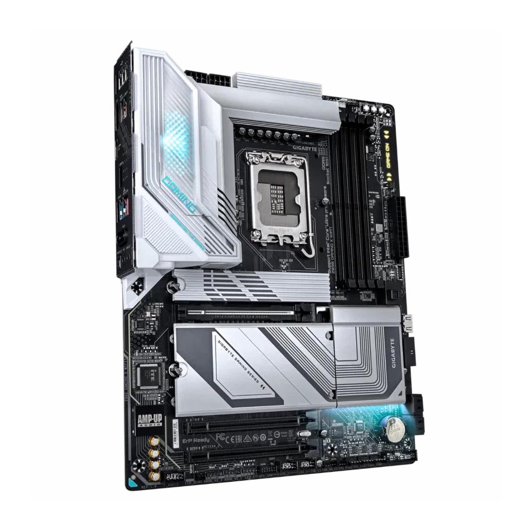 Gigabyte Z890 GAMING X WIFI7 Motherboard , intel Black
