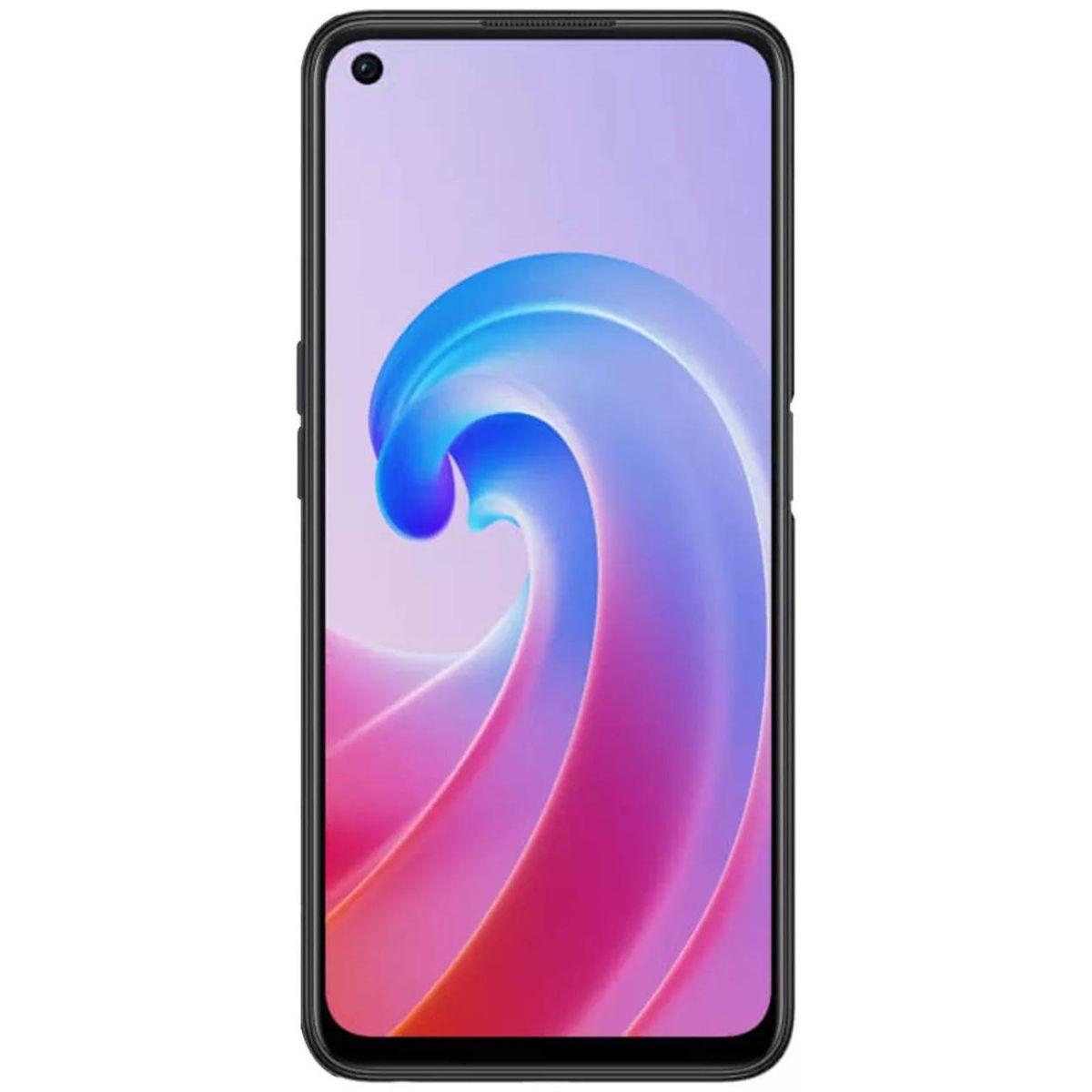 اوبو A96 ، سعة 256 جيجا بايت ، رام 8 جيجا بايت ، شبكة 4G LTE ، شريحتين - اسود ستاري