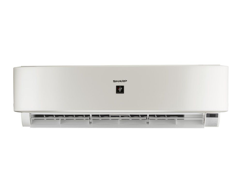 Sharp Split Air Conditioner ,3 horsepower Cooling and Heating ,White - AY-AP24YHE