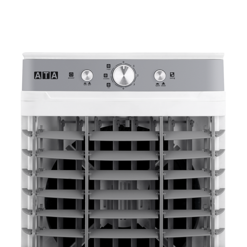 تكييف صحراوي ايه تي ايه ، سعة 20 لتر ،رمادي - AC20LN201