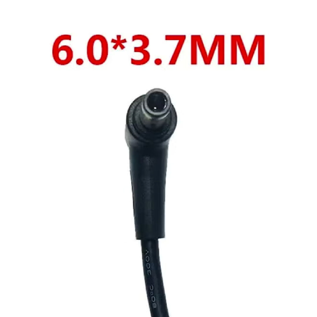 Generic Laptop Charger for Asus DC 6×3.7mm 20V 7.5A , 150 Watt , 20 Volt , Black