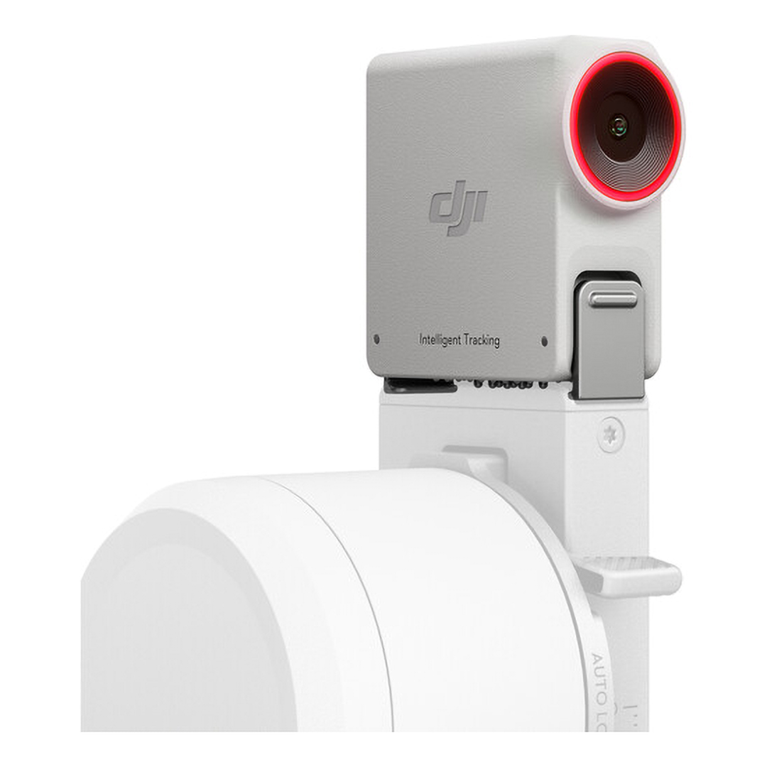 Dji Intelligent Tracking Module forDJI RS 4 Mini / RS 4 / RS 4 Pro Gimbal Stabilizers Black Light Grey