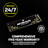Corsair MP700 ELITE Internal SSD , 1 Terabyte M.2 2280