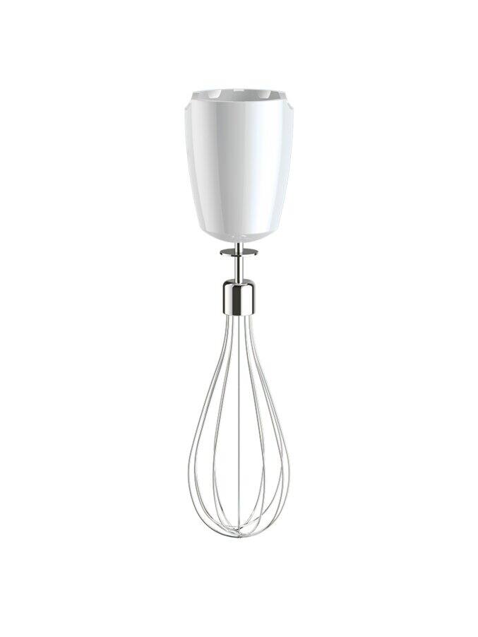 Braun MultiQuick 5 Hand Blender with Attachments 1000 Watt White - MQ 50220 M