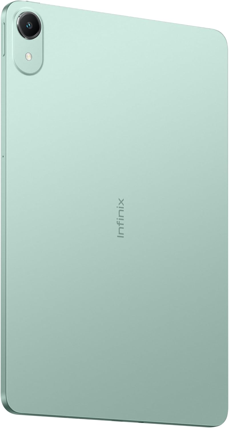 Infinix XPAD 30E Tablet ,128 GB ,4 GB ,4G ,Single SIM ,Forest Green