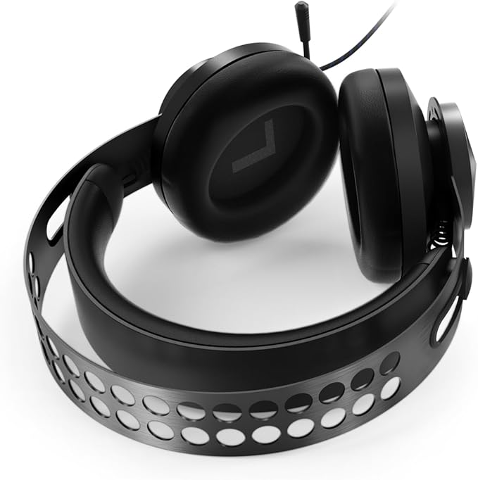 Lenovo Legion H500 Pro Wired Gaming Headset with Microphone , Black - GXD0T69864
