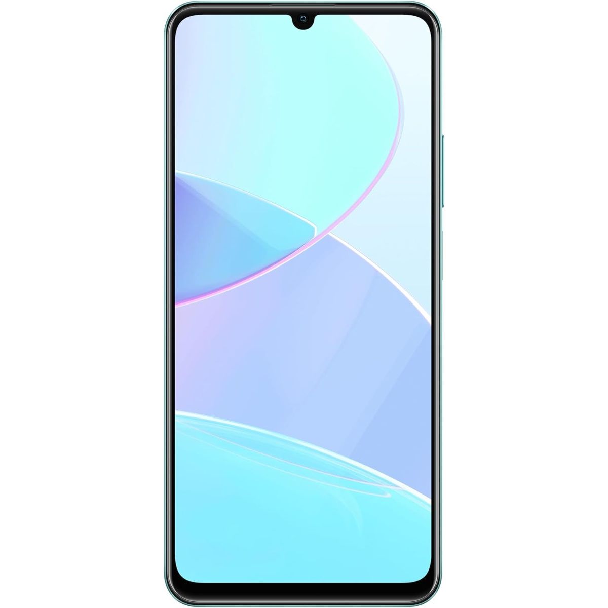 ريلمي C51 ، سعة 128 جيجا بايت ، رام 4 جيجا بايت ، شبكة 4G LTE ، شريحتين - اخضر
