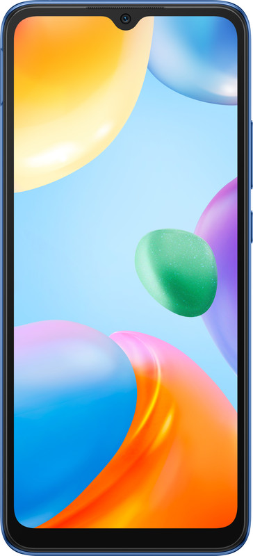 Xiaomi Redmi 10C , 128 GB , 4 GB , 4G LTE , Dual-SIM - Blue