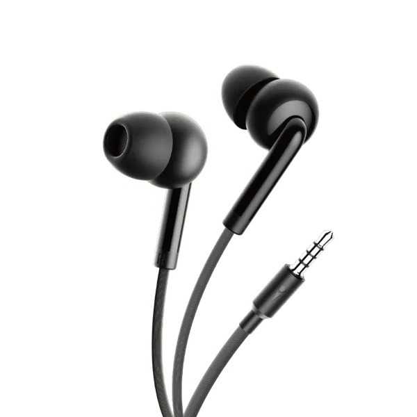 سماعة أذن سلكية اورايمو كونش 2 نيو ، اسود - OEP-320S