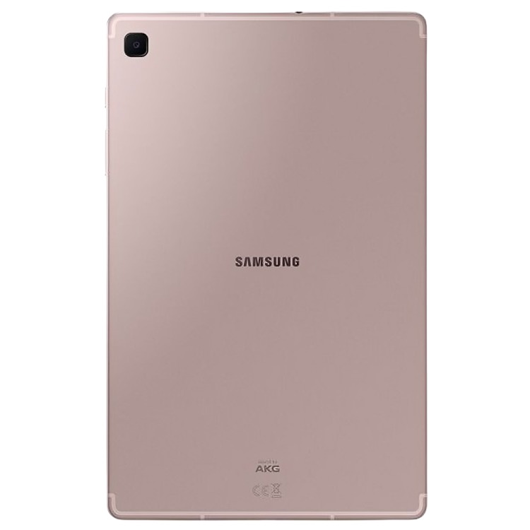 تابلت سامسونج جالكسي تاب S6 لايت ، شاشة 10.4 بوصة ، رام 4 جيجا بايت ، شبكةواي فاي - بينك شيفون