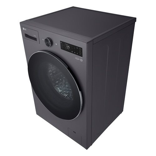 LG Inverter All-in-One Washer Dryer Combo , 15 kg , Essence Graphite - F0Z6DRP24