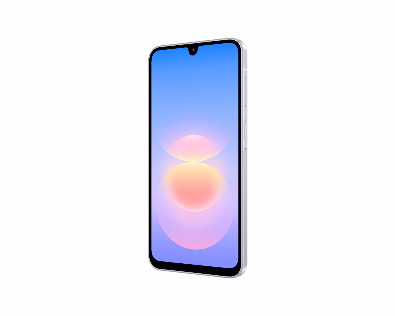 Samsung Galaxy A18 , 128 GB , 4 GB , 4G , Dual-SIM - Silver