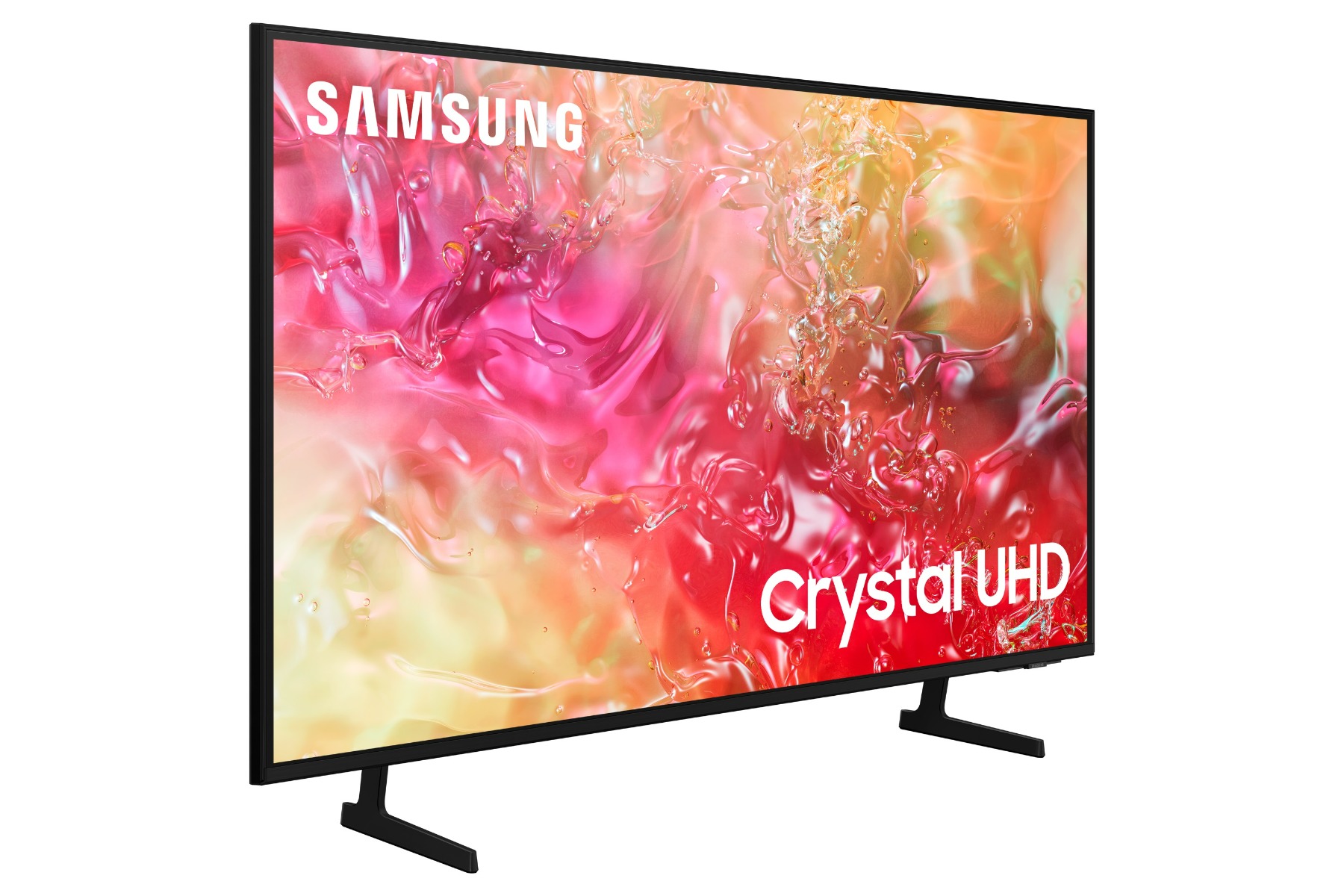 Samsung 50 Inch Smart TV , 4K UHD LED Built-In Receiver
