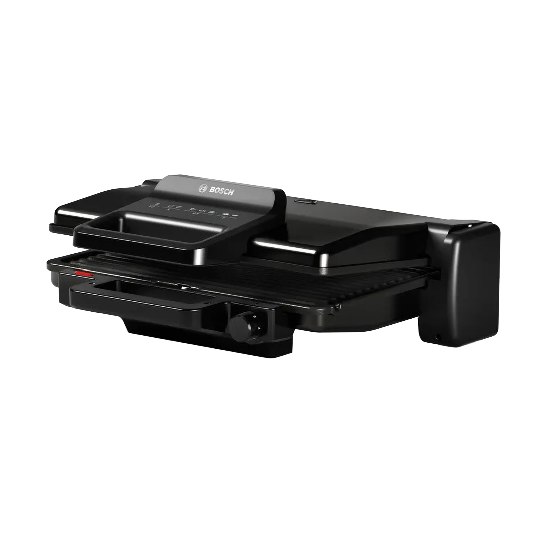Bosch Electric Grill , 2000 Watt , Black - TCG3323