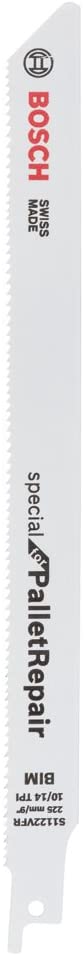 Bosch Sabre Saw Blades , White - 2608658030
