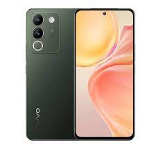 فيفو V29e ، سعة 256 جيجا بايت ، رام 8 جيجا بايت ، شبكة 4G LTE ، شريحتين - اسود فورست