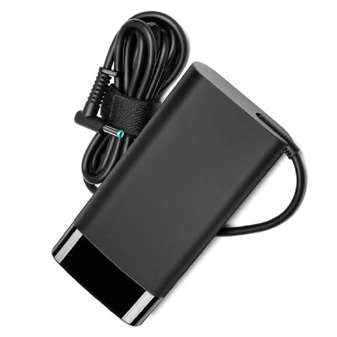 Generic Laptop Charger for HP DC 4.5×3mm 7.7A , 150 Watt , Black