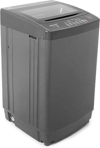 White Point Top Load washing Machine , 11 Liter , Silver - WPTL11DGBLAN