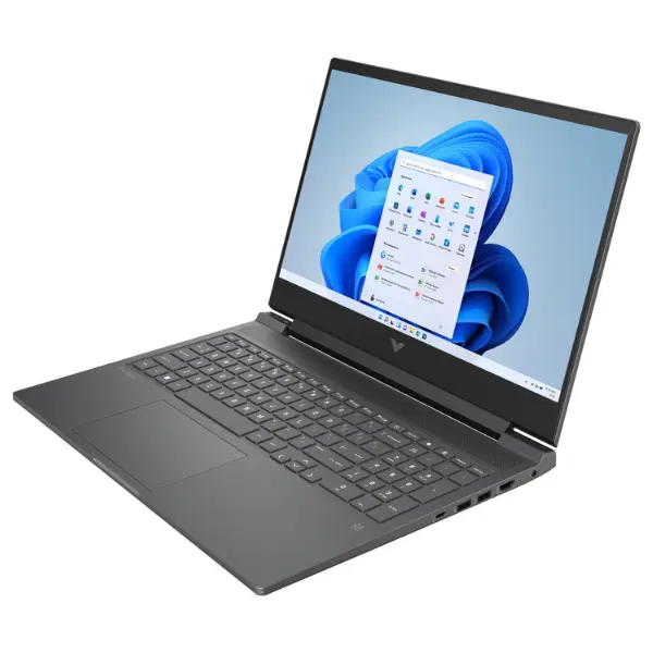 لاب توب جيمنج اتش بي فيكتوس 16-r0085cl ، معالج انتل كور i7-13700H 16.1 بوصة ، هارد 1 تيرا بايت SSD ، رام 16 جيجا بايت ، كارت شاشة انفيديا جي فورس RTX 4070 ،ويندوز 11 - فضي ميكا