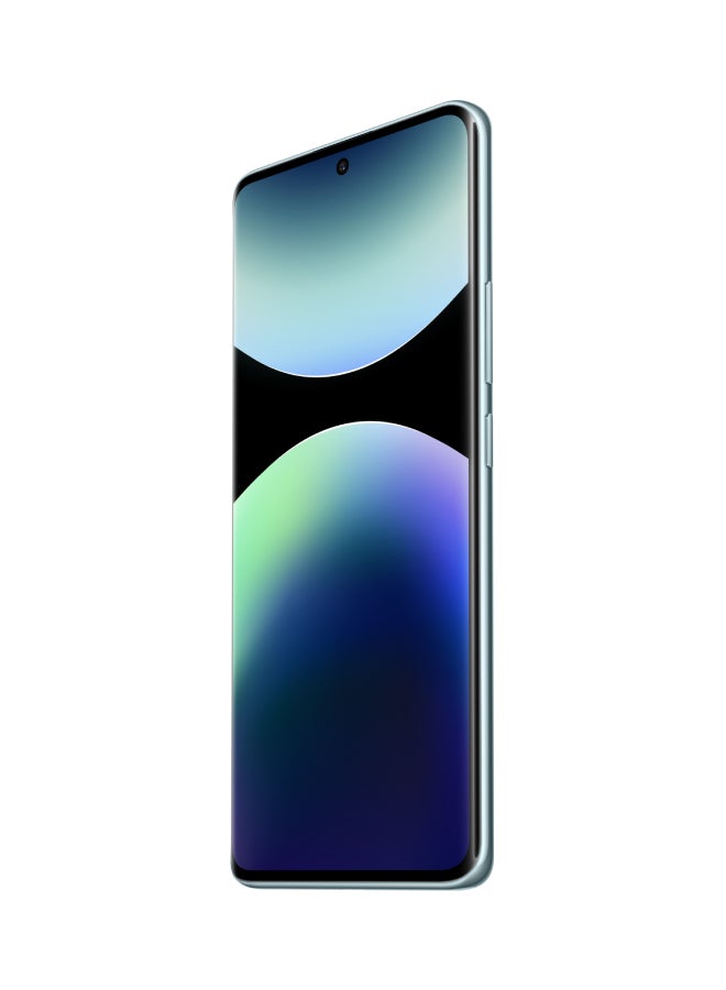 Xiaomi Redmi Note 14 Pro Plus , 512 GB , 12 GB , 4G , Dual-SIM - Frost Blue