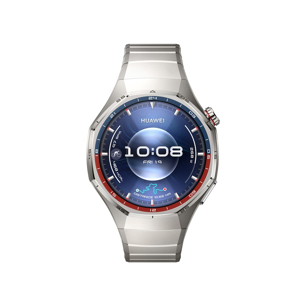 Huawei GT 6 Pro Smart Watch , 46 Millimeter Titanium