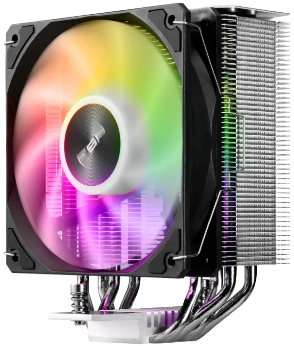 FSP NP5 CPU Cooling Fan ,Black
