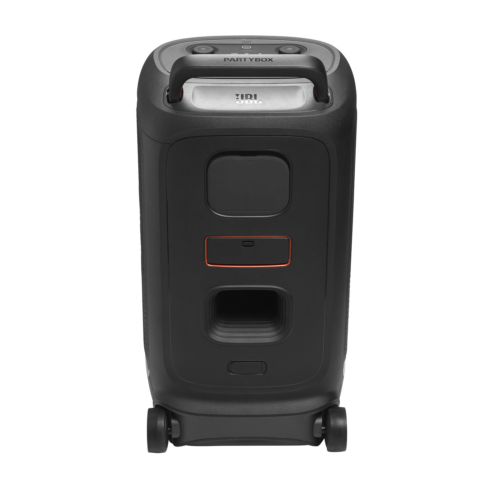Jbl PartyBox 520 Portable Bluetooth Speaker , Black