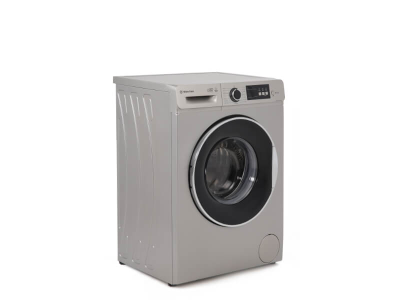 غسالة فول اتوماتيك وايت بوينت ، سعة 7 كجم ، فضي - WPW71215DSWVS