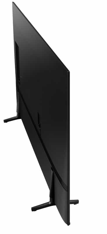شاشة تلفزيون سمارت سامسونج ، مقاس 43 بوصة ، ليد ، دقة 4K UHD ، بريسيفر داخلي - 43CU8000