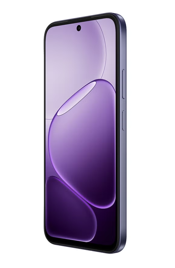 Oppo A6x , 128 GB , 4 GB , 4G , Dual-SIM - Purple Plum
