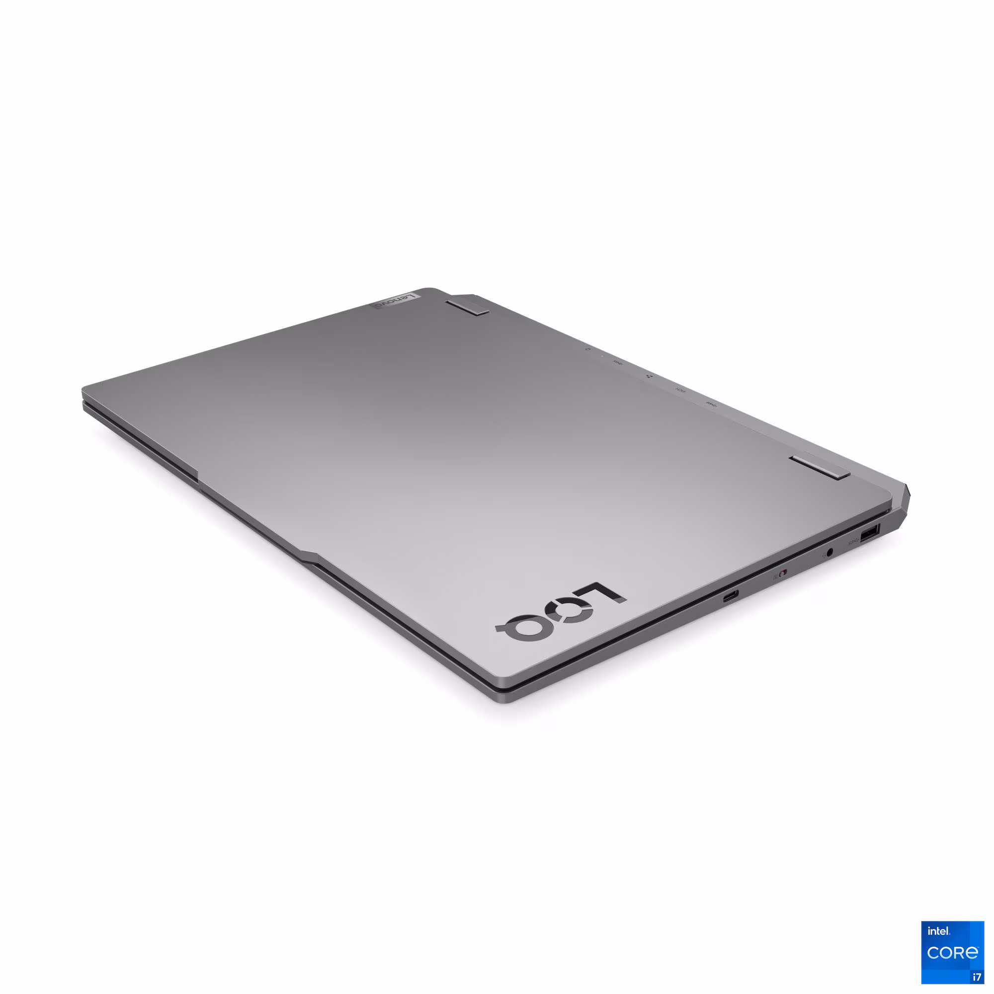 لاب توب جيمنج لينوفو LOQ 15IRX10 ، معالج انتل كور i7-13650HX 15.6 بوصة ، هارد 512 جيجا بايت SSD ، رام 16 جيجا بايت ، كارت شاشة انفيديا جي فورس RTX 5050 ،فري دوس - رمادي لونا