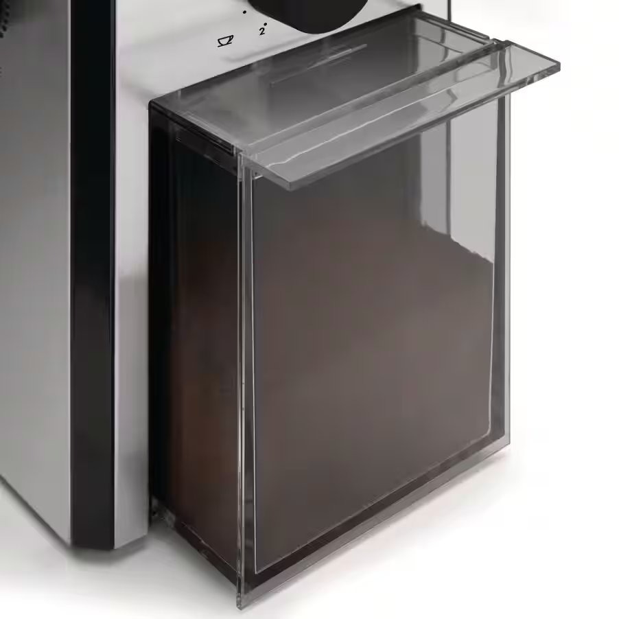 Delonghi Burr Coffee Grinder , 150 gm 170 Watt , Silver - KG89