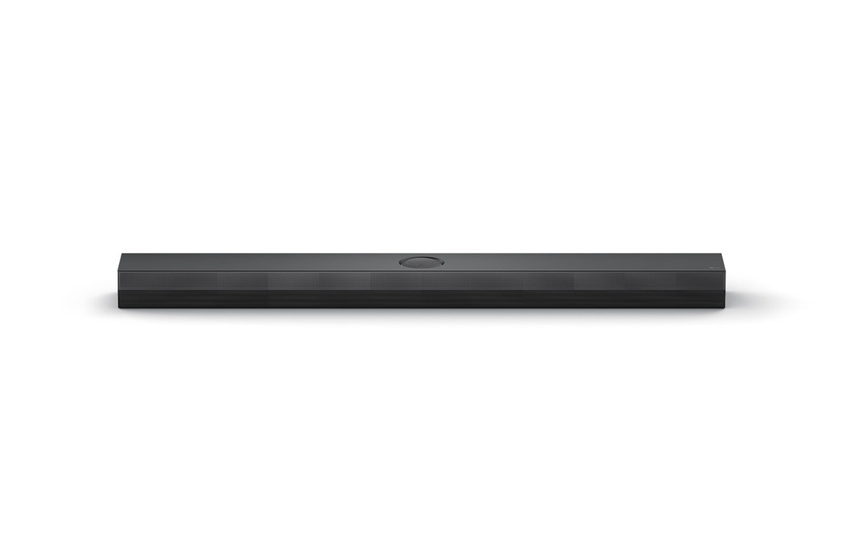 LG Sound Bar , Black - SQ70TY