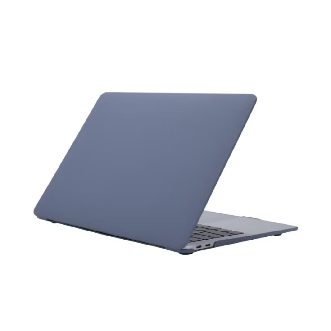 Generic Hard Shell Laptop Case with Screen Protector for Macbook Pro 14.2-Inch , Lavender Grey