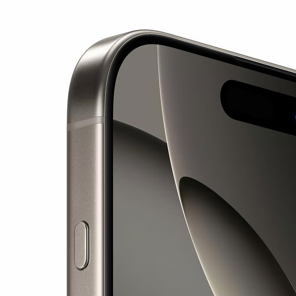 Apple iPhone 16 Pro Max ,256 GB ,8 GB ,5G ,Single SIM - Natural Titanium