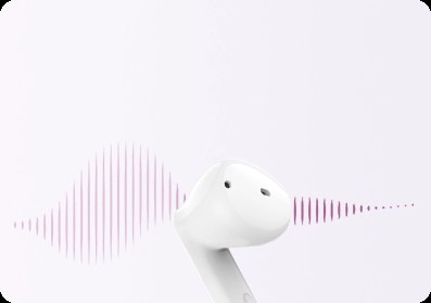 ايربودز هونر تشويس X7e اكتيف ، مكالمات بخاصية إلغاء الضوضاء مدعومة بالذكاء الاصطناعي ، ابيض - ORF-ME00