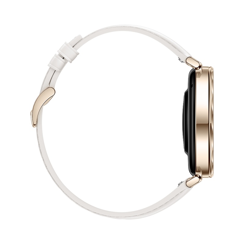 Huawei Watch GT 5 Smart Watch , 1.32 Inch White Gold - JANA-B19L
