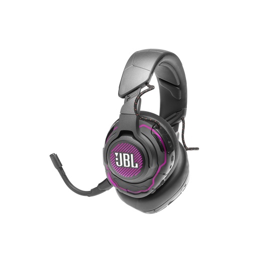 Jbl Quantum One Wired Gaming Headset with Microphone , Black