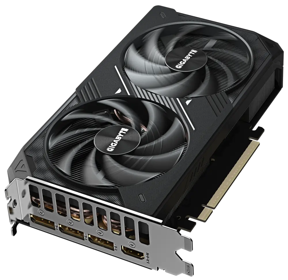 Gigabyte GeForce RTX 5060 Ti WINDFORCE MAX OC Graphic Card