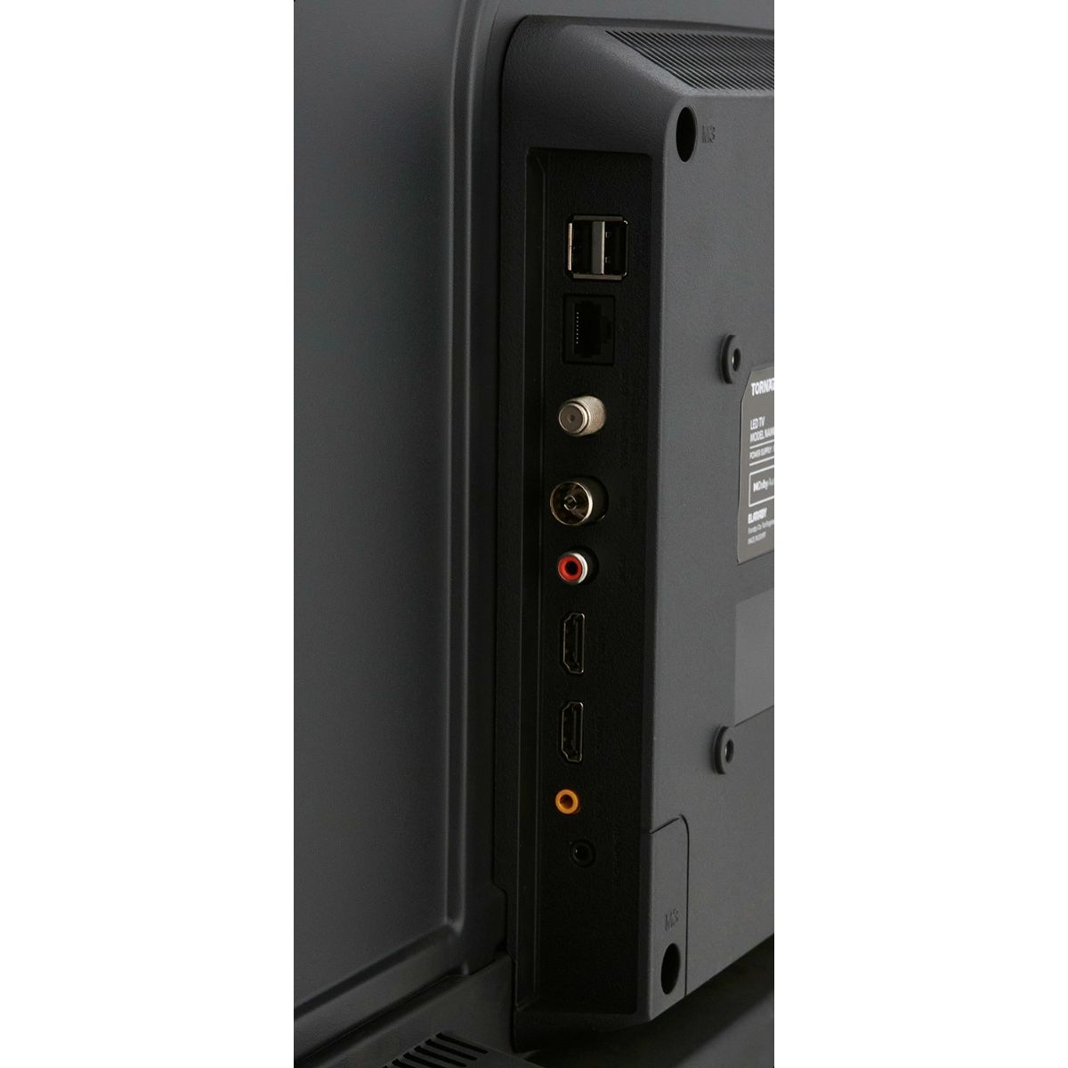 Tornado 32 Inch Smart TV , HD LED Built-In Receiver - 32ES1500E