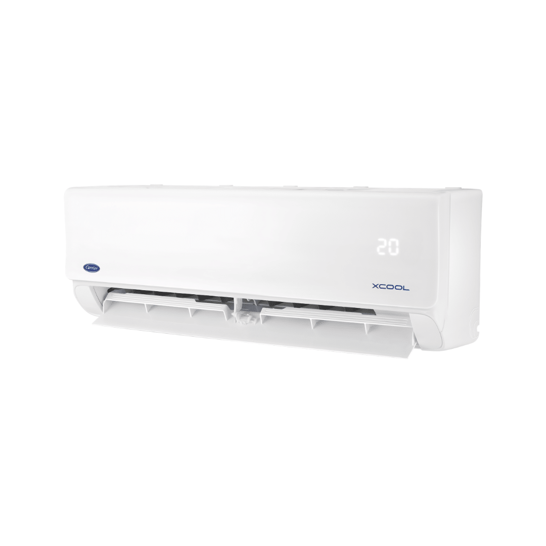 Carrier X Cool Split Air Conditioner ,1.5 horsepower Only Cooling ,White - KHEFT12N