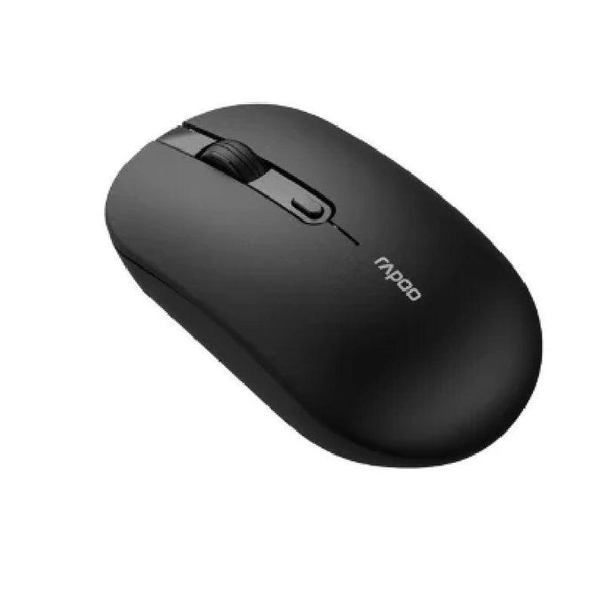 Rapoo B30 Wireless Optical Mouse , Black