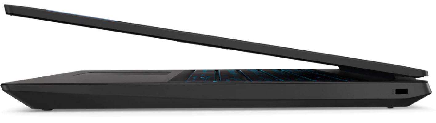 لاب توب لينوفو ايديا باد L340 ، معالج انتل كور i7-9750H 15.6 بوصة ، هارد 1 تيرا بايت SSD ، رام 16 جيجا بايت ، كارت شاشة انفيديا جي فورس GTX 1650 ،فري دوس - اسود