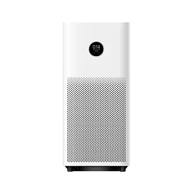 Xiaomi Smart 4 Smart Air Purifier , White - AC-M16-SC