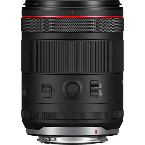Canon Camera Lens , 50 mm for Canon RF Cameras , Black - ICS-4220