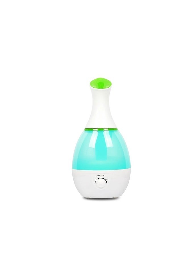 Generic Electric Air Humidifier , White Blue